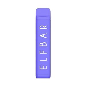 ELF BAR NC600 Disposable 600 Züge Black Currant