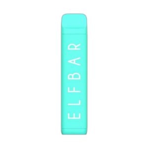 ELF BAR NC600 Disposable Blue Razz 600 Züge