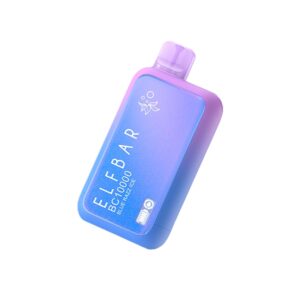 ELF BAR BC10000 Disposable Blue Razz Ice 10000 Züge 18 ml