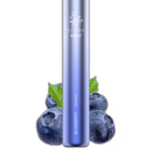 ELF BAR 600V2 Disposable Blueberry 600 Züge 550 mAh