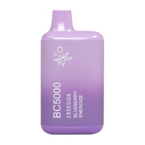 ELF BAR BC5000 Disposable Blueberry Energize 5000 Züge 650 mAh
