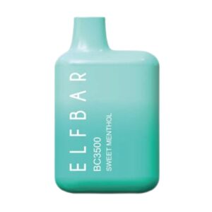ELF BAR BC3500 Disposable Blueberry Ice 3500 Züge 650 mAh