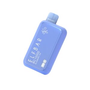 ELF BAR BC10000 Disposable Blueberry Ice 10000 Züge