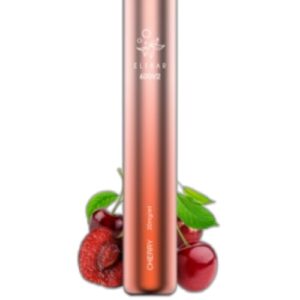 ELF BAR 600V2 Disposable 600 Züge Cherry