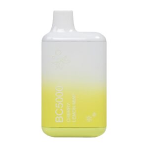 ELF BAR BC5000 Disposable 5000 Züge Cherry Lemon Mint 13 ml