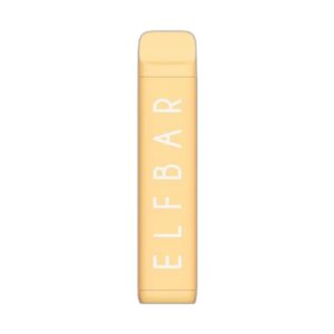 ELF BAR NC600 Disposable Citrus Yogurt 600 Züge 400 mAh
