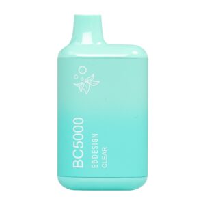 ELF BAR BC5000 Disposable 5000 Züge Clear 13 ml