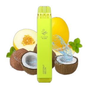 ELF BAR NC1800 Disposable 1800 Züge Coconut Melon