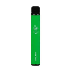 ELF BAR 800 Disposable Cool Mint 800 Züge 550 mAh