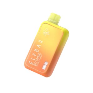 ELF BAR BC10000 Disposable Double Mango 10000 Züge