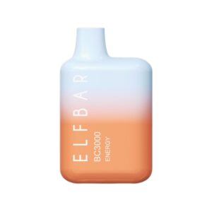 ELF BAR BC3000 Disposable 3000 Züge Energy 10 ml