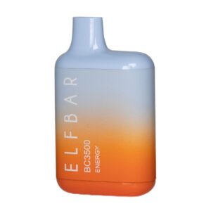 ELF BAR BC3500 Disposable Energy 3500 Züge 10,5 ml