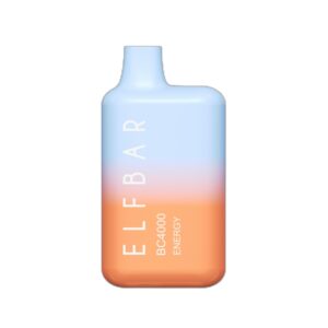 ELF BAR BC4000 Disposable 4000 Züge Energy