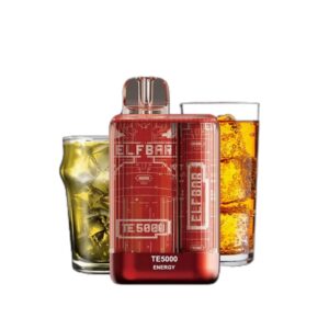 ELF BAR TE5000 Disposable Energy 5000 Züge
