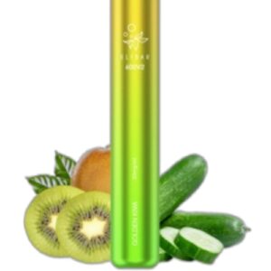 ELF BAR 600V2 Disposable Golden Kiwi 600 Züge 2 ml