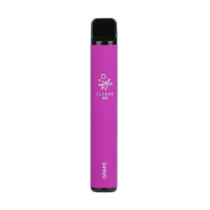 ELF BAR 800 Disposable 800 Züge Grape