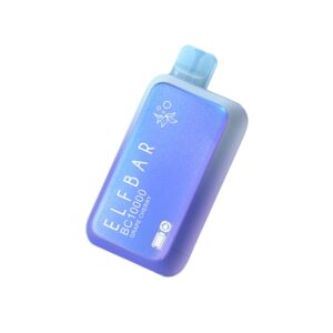 ELF BAR BC10000 Disposable Grape Cherry 10000 Züge