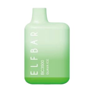 ELF BAR BC3500 Disposable 3500 Züge Guava Ice