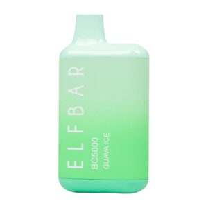 ELF BAR BC5000 Disposable Guava Ice 5000 Züge