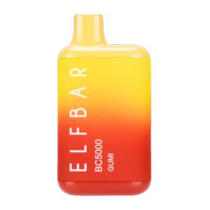 ELF BAR BC5000 Disposable Gumi 5000 Züge 13 ml