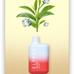 ELF BAR BC2000 Disposable 2000 Züge Ice Tea 5 ml