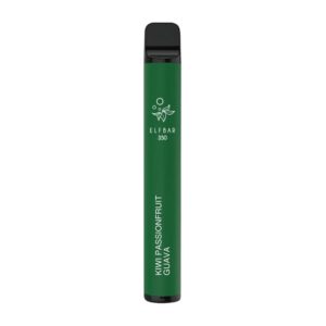 ELF BAR 350 Disposable Kiwi Passionfruit Guava 350 Züge 2 ml