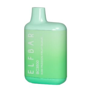 ELF BAR BC3500 Disposable 3500 Züge Kiwi Passion Fruit Guava