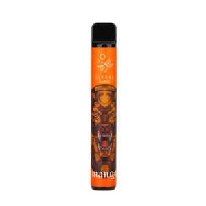 ELF BAR Lux 800 Disposable 800 Züge Mango 550 mAh