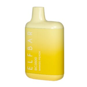 ELF BAR BC3500 Disposable 3500 Züge Mango Peach