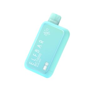 ELF BAR BC10000 Disposable 10000 Züge Miami Mint 18 ml