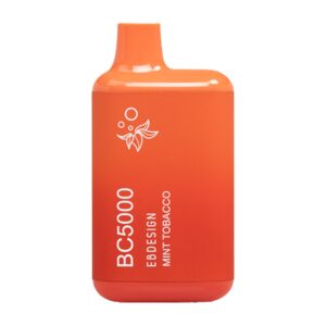 ELF BAR BC5000 Disposable Mint Tobacco 5000 Züge 650 mAh