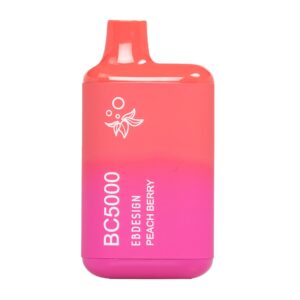 ELF BAR BC5000 Disposable 5000 Züge Peach Berry