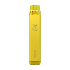 ELF BAR NC1800 Disposable Peach Ice 1800 Züge