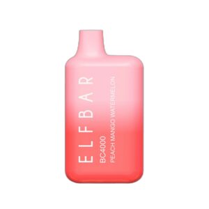 ELF BAR BC4000 Disposable Peach Mango Watermelon 4000 Züge 650 mAh