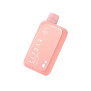 ELF BAR BC10000 Disposable 10000 Züge Peach Ice 18 ml