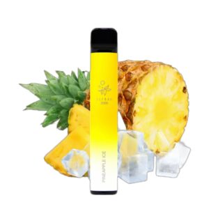 ELF BAR 2000 Disposable Pineapple Ice 2000 Züge 1200 mAh