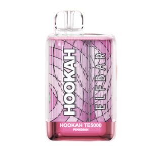 ELF BAR Hookah TE5000 Disposable Pinkman 5000 Züge 13,5 ml