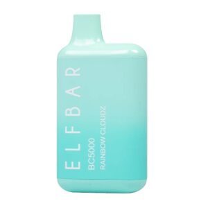 ELF BAR BC5000 Disposable 5000 Züge Rainbow Cloudz 13 ml