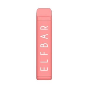 ELF BAR NC600 Disposable Raspberry Energy 600 Züge
