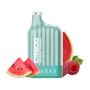ELF BAR CR5000 Disposable Raspberry Watermelon 5000 Züge