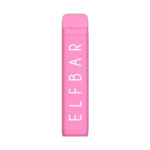 ELF BAR NC600 Disposable 600 Züge Raspberry Yogurt 2 ml