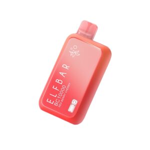 ELF BAR BC10000 Disposable 10000 Züge Red Berry Cherry 18 ml
