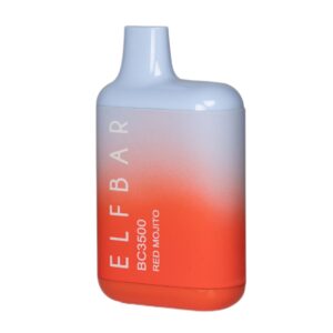 ELF BAR BC3500 Disposable 3500 Züge Red Mojito 10,5 ml