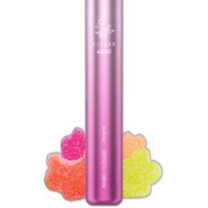 ELF BAR 600V2 Disposable 600 Züge Rinbo Cloudd 550 mAh
