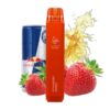 ELF BAR NC1800 Disposable Strawberry Energy 1800 Züge 950 mAh