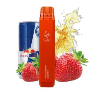 ELF BAR NC1800 Disposable Strawberry Energy 1800 Züge 950 mAh