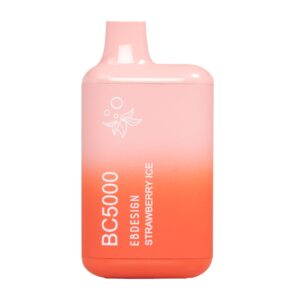 ELF BAR BC5000 Disposable Strawberry Ice 5000 Züge 650 mAh