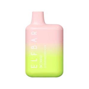 ELF BAR BC3000 Disposable Strawberry Kiwi 3000 Züge 650 mAh