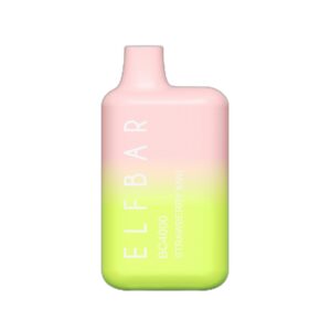 ELF BAR BC4000 Disposable Strawberry Kiwi 4000 Züge
