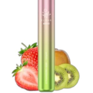 ELF BAR 600V2 Disposable 600 Züge Strawberry Kiwi 2 ml